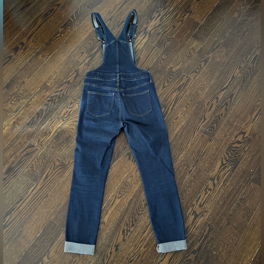 Madewell Skinny Overalls - Picture 3 of 8